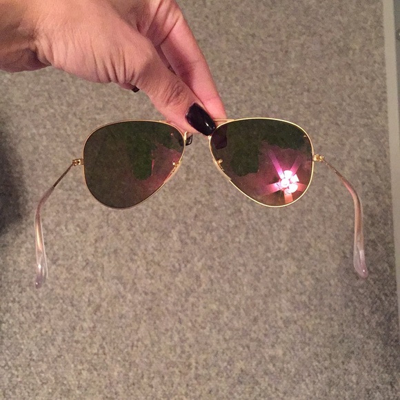 Ray Ban Polarized Sunglasses - Picture 5 of 8